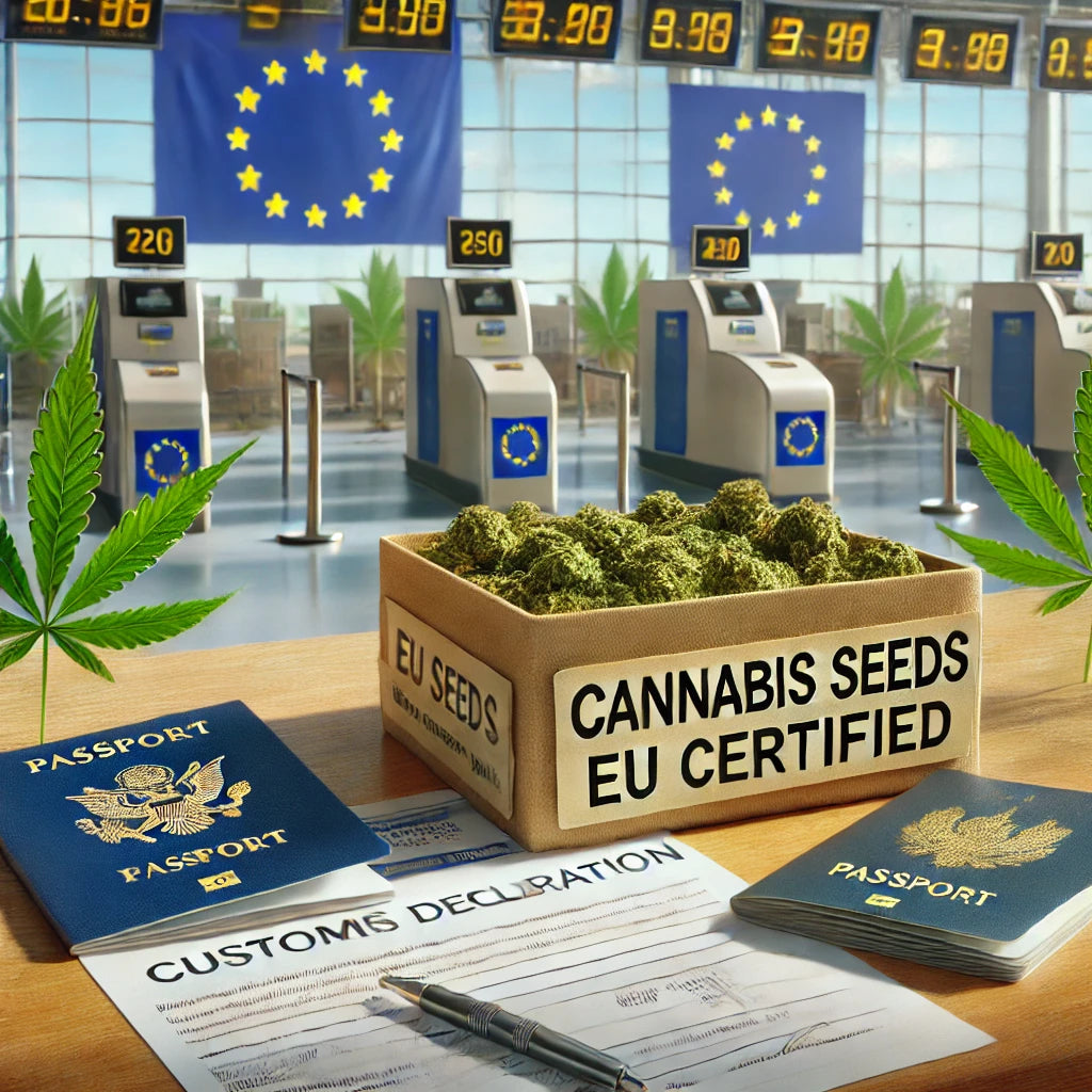 Wie erhalte ich Cannabissamen zum privaten Eigenanbau?