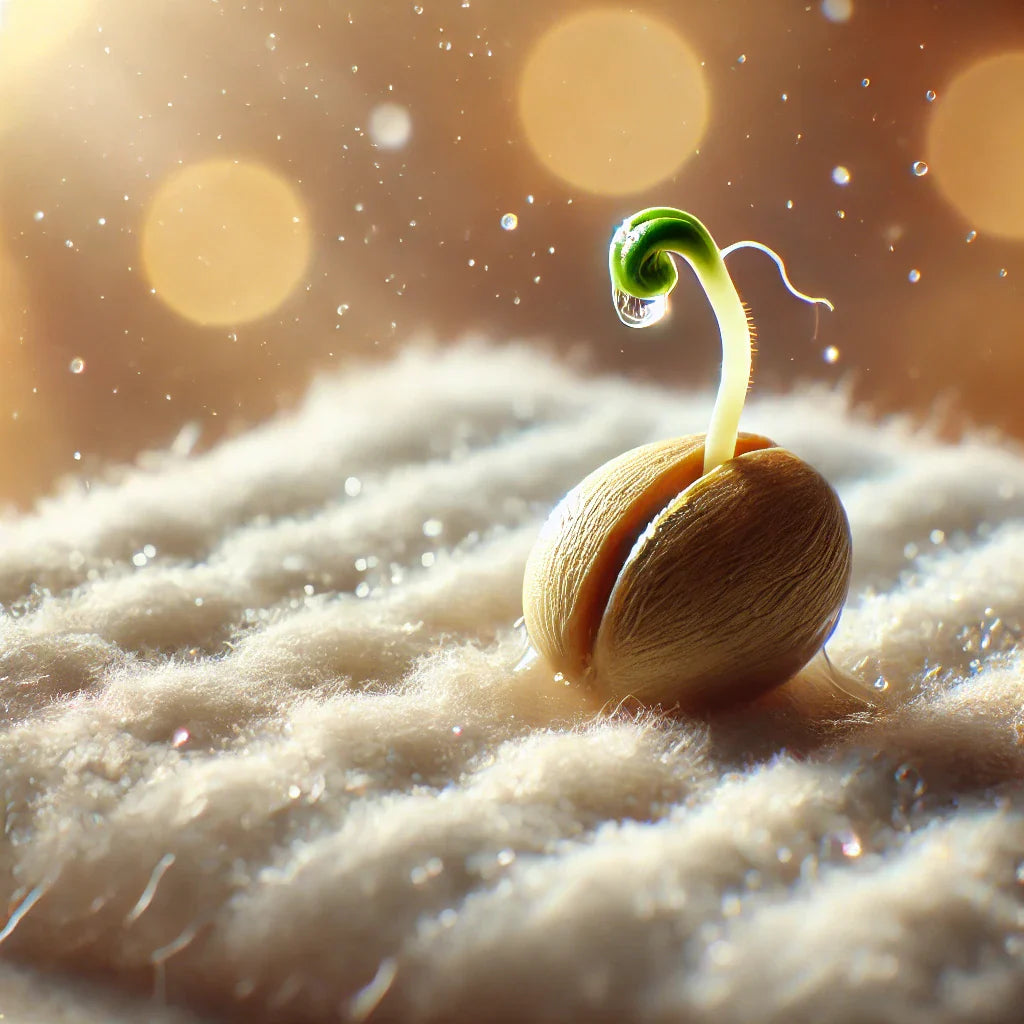 Dein perfekter Indoor Anbau Teil 2 – Samenkeimung