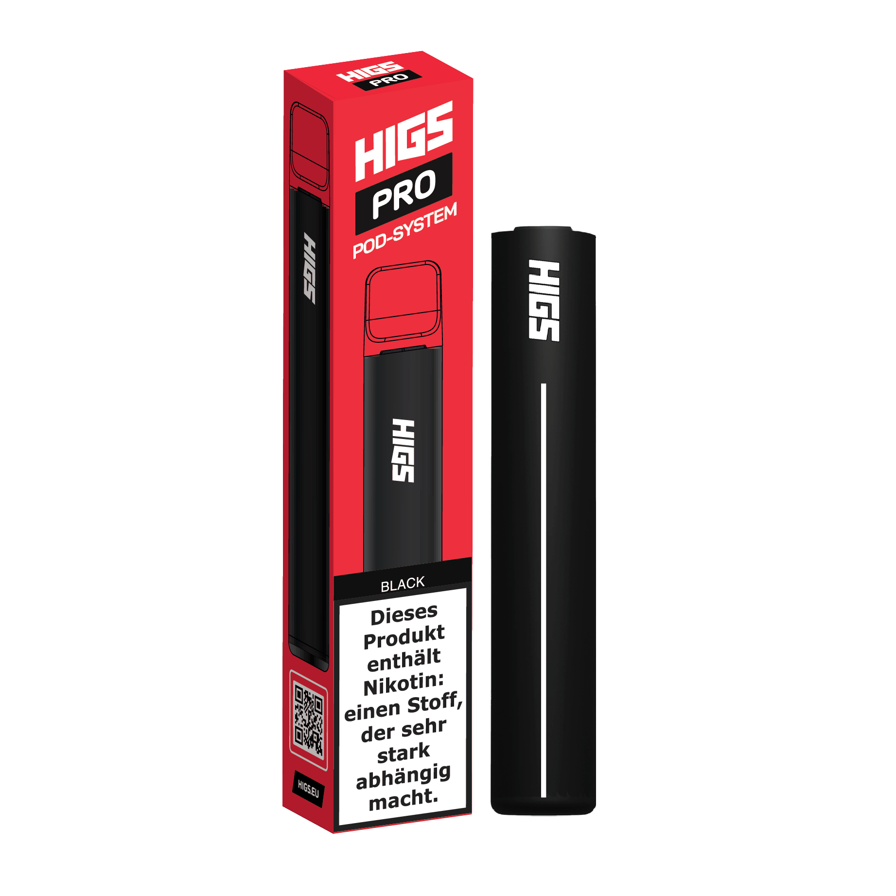 HIGS VAPE POD-BATERRY