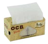 OCB Organic Hemp Slim Rolls - 4m