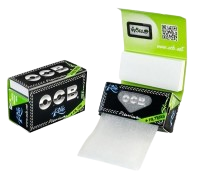 OCB Premium Slim ROLLS + Tips - 4m - 40 Filter/Booklet