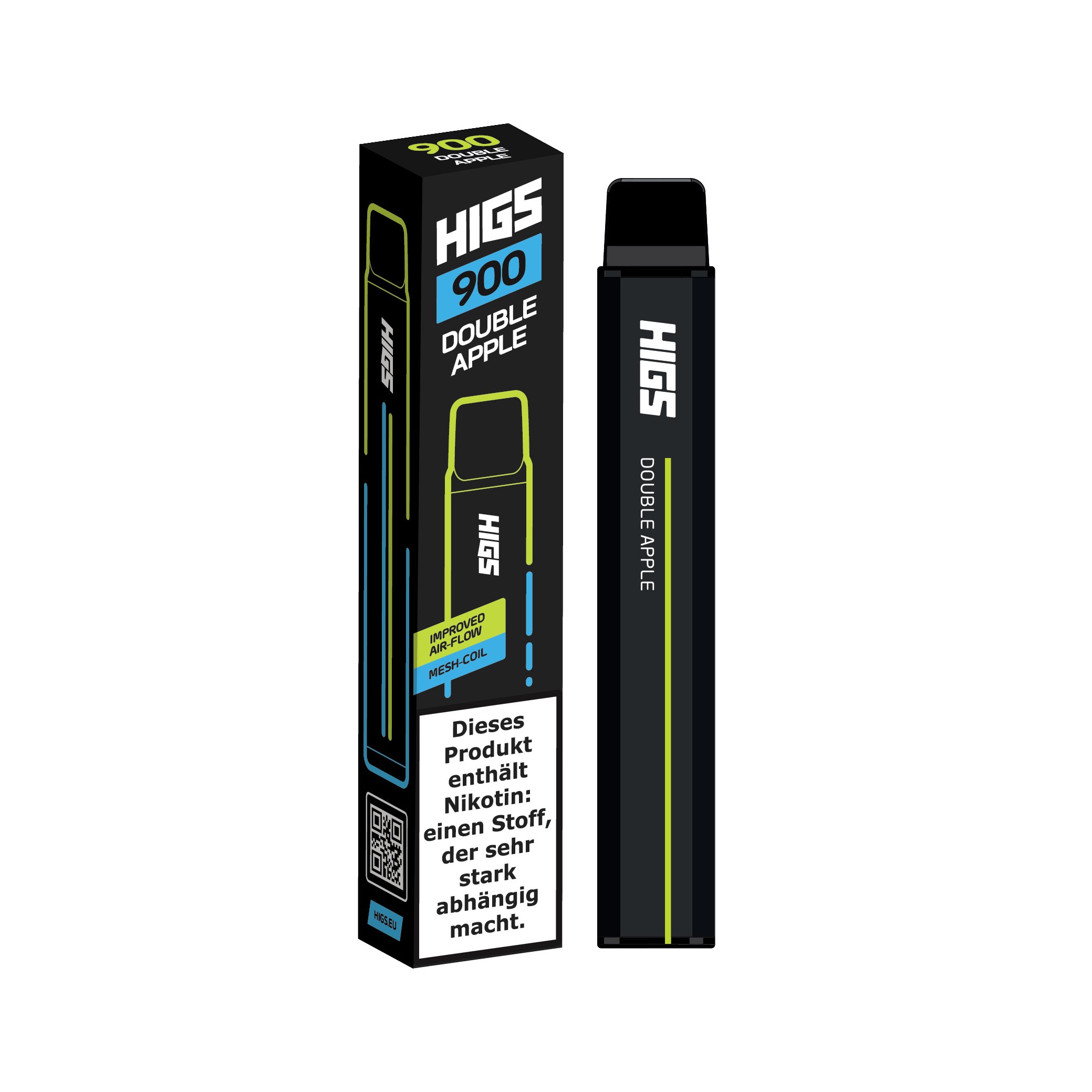 Higs XL 900 Double Apple