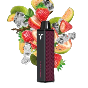 Ignite V600 Strawberry Ice Vape 20mg/ml