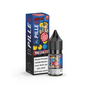 187 Salts Liquid Pille, 20mg