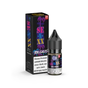 187 Salts Liquid SE-X-XX , 20mg