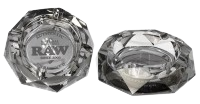 RAW Kristallglas Aschenbecher - The Dark Side