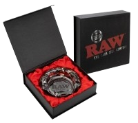 RAW Kristallglas Aschenbecher - The Dark Side