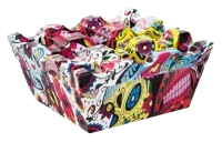 Aschenbecher "La Catrina - 9 Loch"