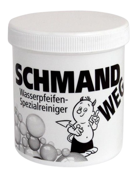 Reinigungspulver Schmand Weg