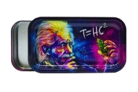 V Syndicate - Syndicase 2.0 Metalldose mit Drehtablett im Deckel - 2in1