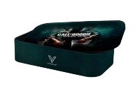 V Syndicate - Syndicase 2.0 Metalldose mit Drehtablett im Deckel - 2in1