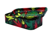 V Syndicate - Syndicase 2.0 Metalldose mit Drehtablett im Deckel - 2in1