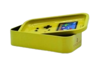 V Syndicate - Syndicase 2.0 Metalldose mit Drehtablett im Deckel - 2in1