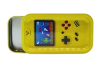 V Syndicate - Syndicase 2.0 Metalldose mit Drehtablett im Deckel - 2in1