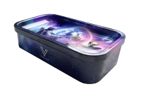 V Syndicate - Syndicase 2.0 Metalldose mit Drehtablett im Deckel - 2in1