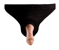 Screeny Weeny 6.0 - Fake Penis white