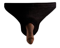 Screeny Weeny 6.0 - Fake Penis mulatto - beschnitten