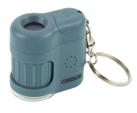 Carson MM-280 "MicroMini" Mini Mikroskop mit Schlüsselanhänger