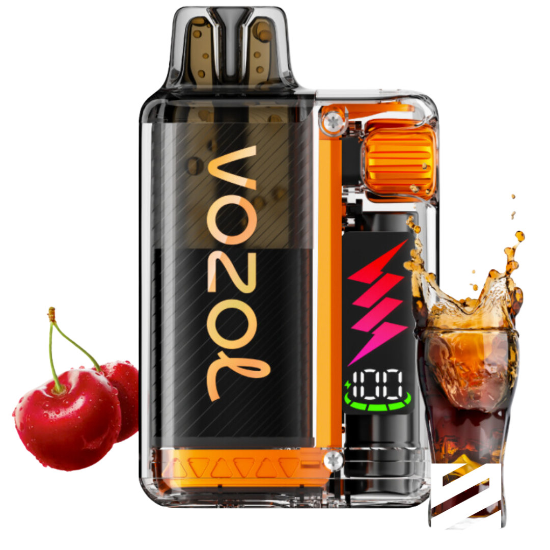 Vozol Vista Plug Starterkit 15000 - Cherry Cola - 20mg Nikotin
