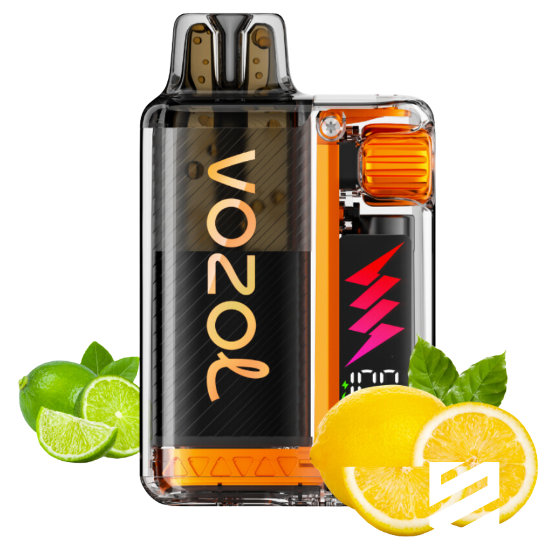 Vozol Vista Plug Starterkit 15000 - Lemon Lime - 20mg Nikotin