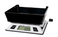 On Balance "ECO-200" Kinetic Energy Scale 200g Digitalwaage