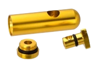 Aluminium Dosierer/Sniffer "BLIZZARD 2"