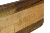 Drehtablett aus Holz "Rolling Supreme"