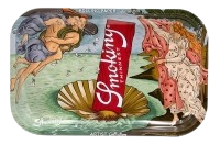 SMOKING Dreh-Tablett - Rolling Tray "SMOKING Artist Collection"