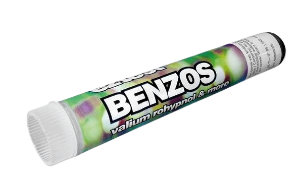 EZ-Test für Benzos