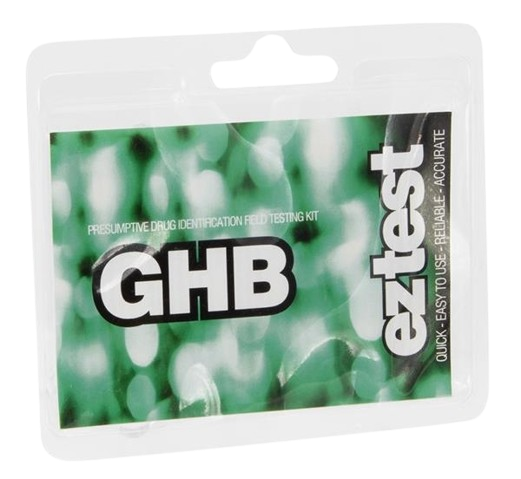 EZ-Test für GHB