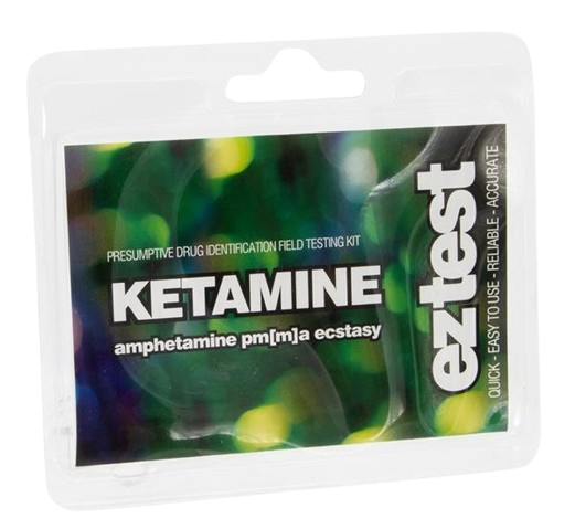 EZ-Test für Ketamin
