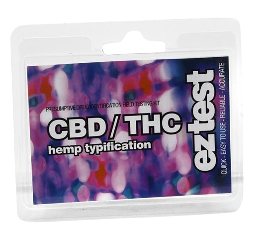 EZ-Test für CBD/THC