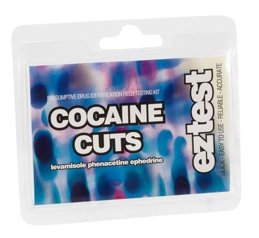 EZ-Test für Kokain Streckmittel
