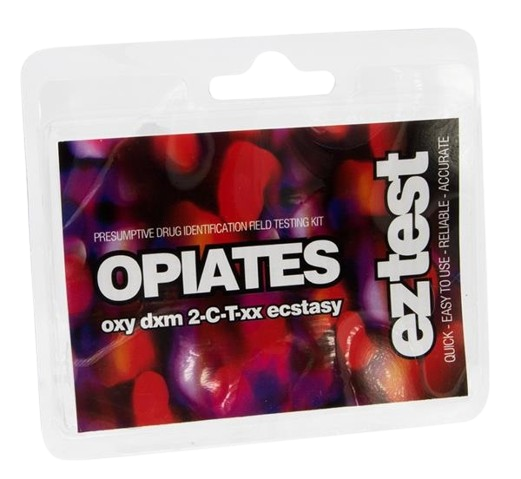 EZ-Test für Opiate