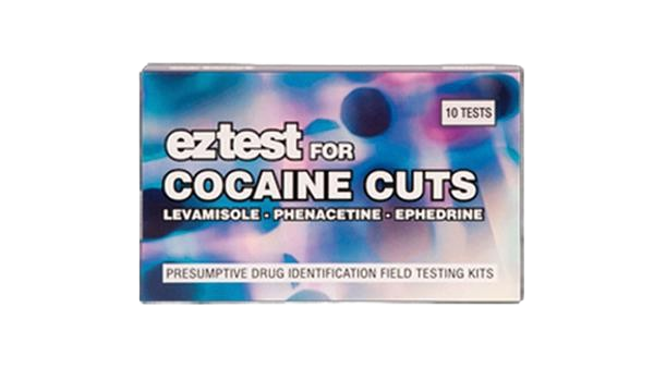 EZ-Test für Kokain Streckmittel