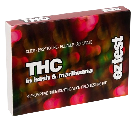EZ-Test für THC