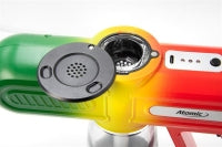 Atomic Smoke Blower Kanone "Rasta"