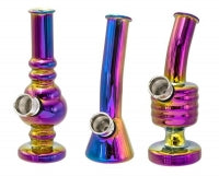 Glass pipes Glass Vase Bong Glass Water Pipes - ca. 13cm