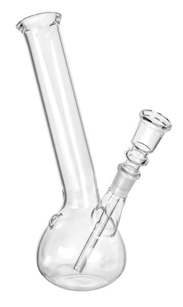 Glass pipes Glass Vase Bong Glass Water Pipes im Koffer - 23cm