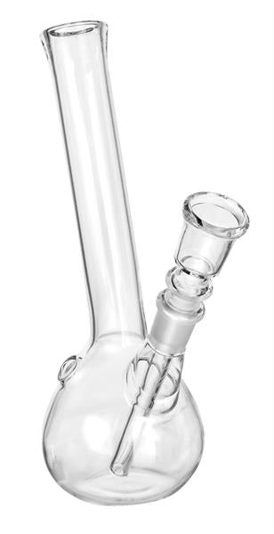Glass pipes Glass Vase Bong Glass Water Pipes, ca. 20cm