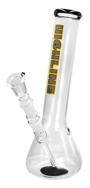 Glass pipes Glass Vase Bong Glass Water Pipes - 25cm