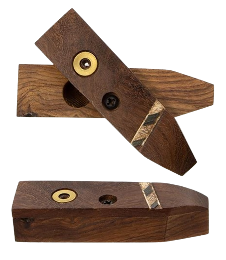 Holzpfeife "Flip Top Scissor"