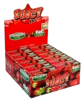 Juicy Jays Rolls,Strawberry (Erdbeere)