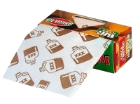 Juicy Jays Rolls, Jamaican Rum