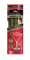 King Palm Terpene Infused Real Leaf SLIM Rolls "Margarita"