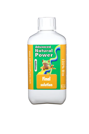 Dünger von Advanced Natural Power - Final Solution 250/500/1000ml