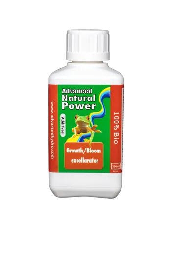 Dünger von Advanced Natural Power - Growth/Bloom Excellarator - 250/500/1000ml