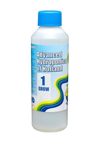 Dünger von Advanced Hydroponics - Dutch Formula - Grow1 - 0,5L/1L/5L/10L