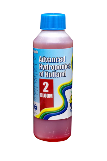 Dünger von Advanced Hydroponics - Dutch Formula - Bloom2 - 0,5L/1L/5L/10L