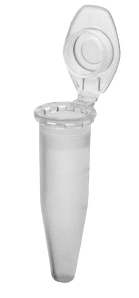 Reaktionsgefäß "Easy Fit" mit Deckel